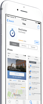 Download DocClocker on App Store